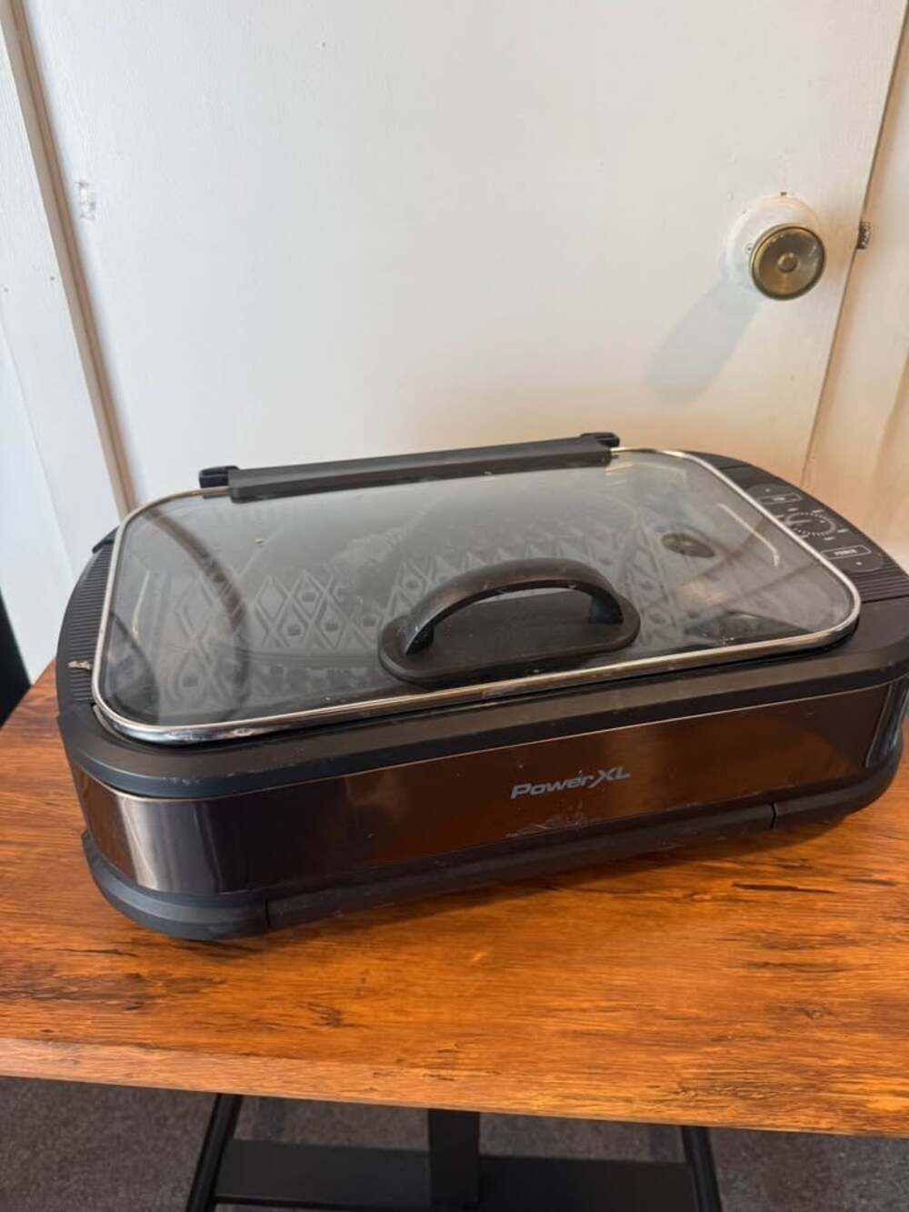 PowerXL Smokeless Indoor Grill